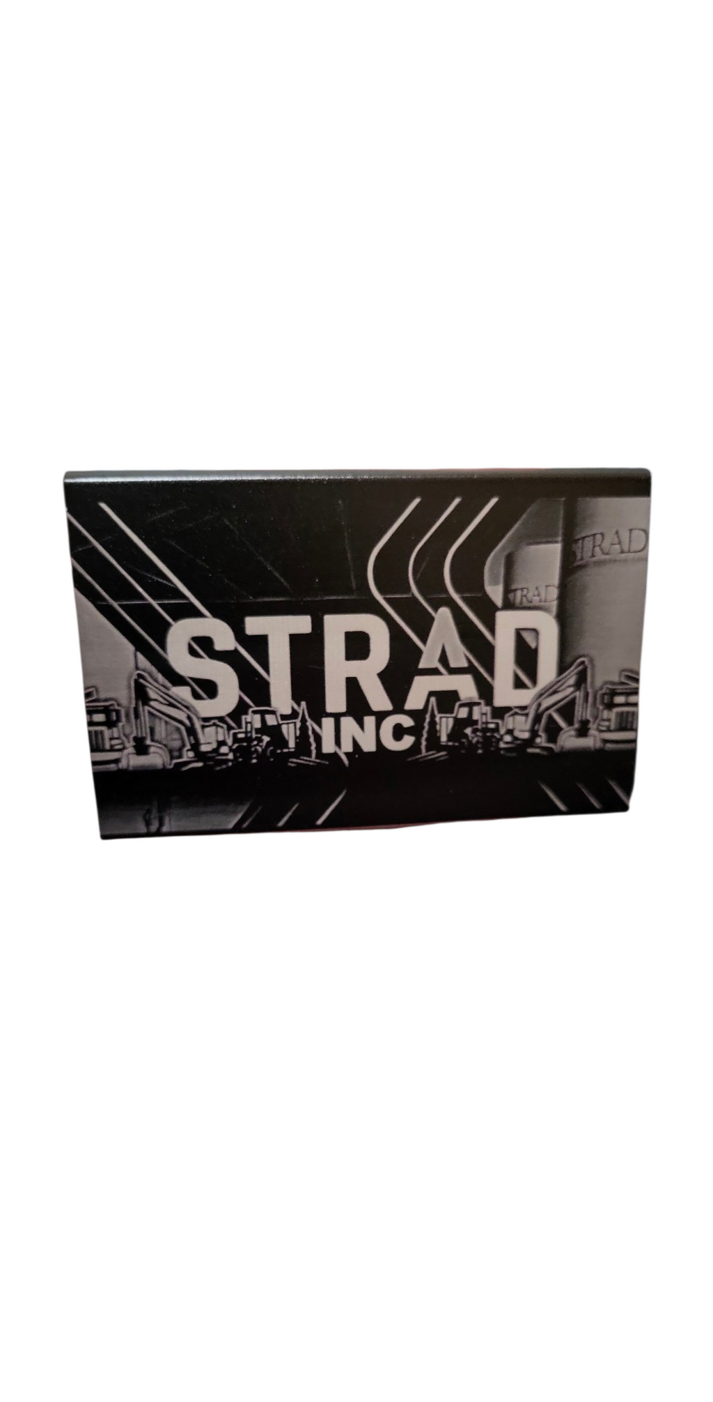 Aluminum card wallets