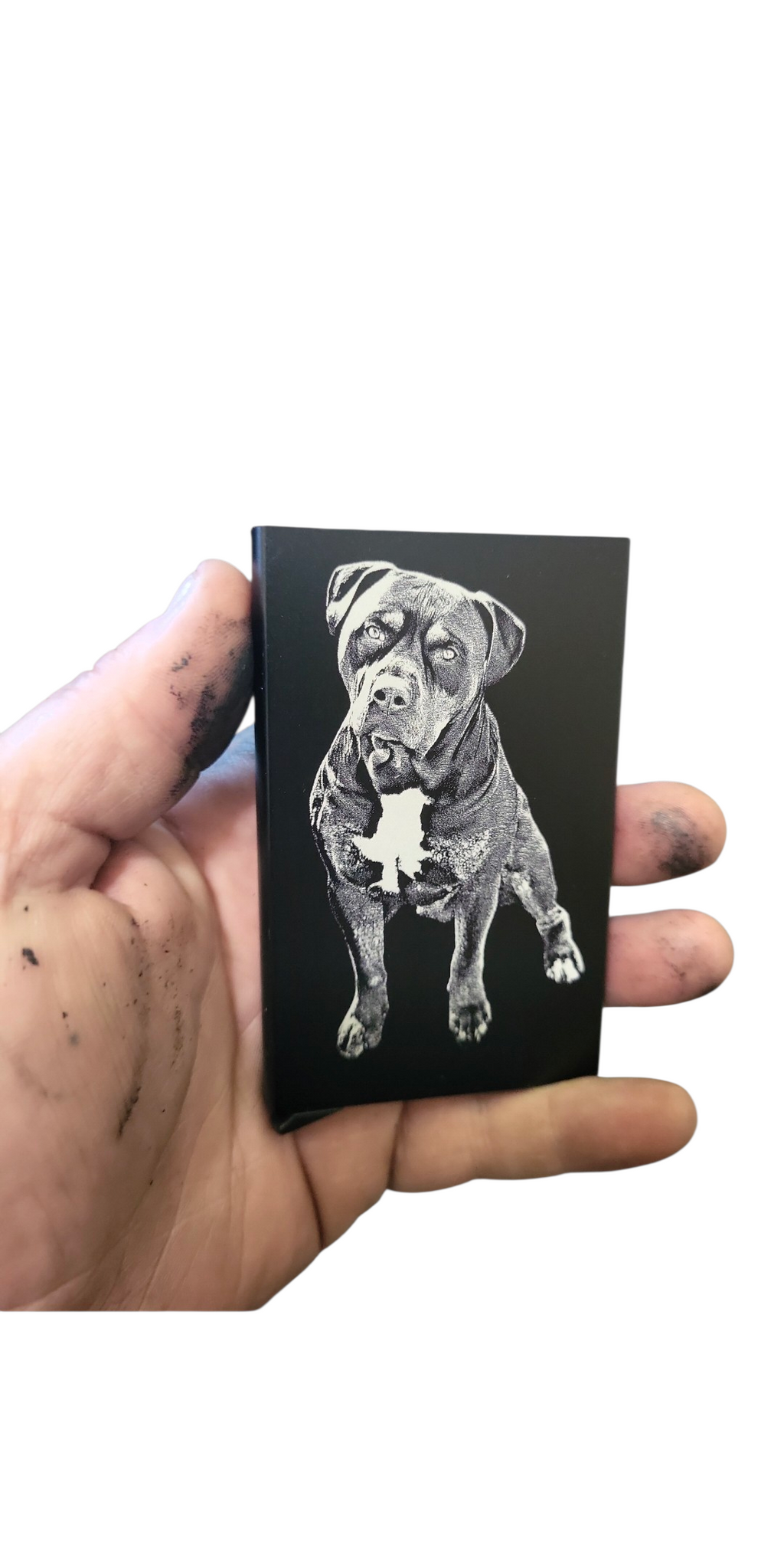 Aluminum card wallets